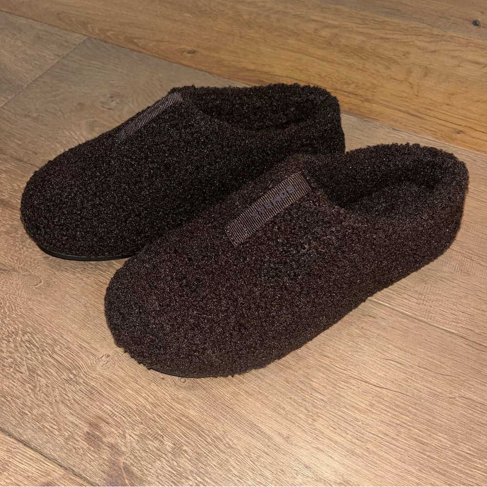 Bombas Women's Sunday Slipper Dark Espresso brown 6 - Picture 2 of 7